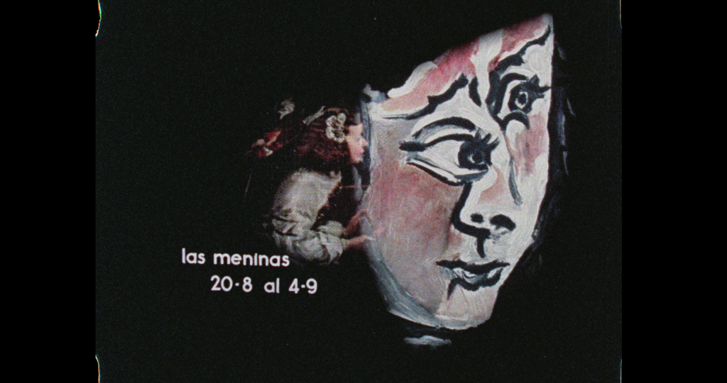 Cortometrajes de Pablo Picasso en la Filmoteca de Catalunya