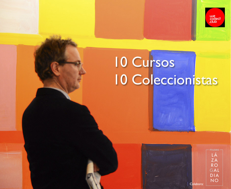 Cursos de formación para coleccionistas de arte. A cargo de WeCollect, en el Museo Lázaro Galdiano