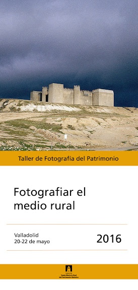 Taller de fotografía del patrimonio: Fotografiar el medio rural