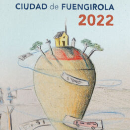 Premio Internacional de Álbum Ilustrado Ciudad de Fuengirola 2022