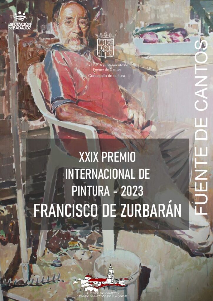 XXIX Premio Internacional de Pintura Francisco de Zurbarán
