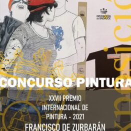 XXVII Premio internacional de pintura Francisco de Zurbarán