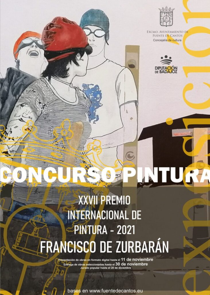 XXVII Premio internacional de pintura Francisco de Zurbarán