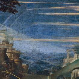 Fuentes antiguas para el estudio de la pintura italiana: siglos XVI y XVII