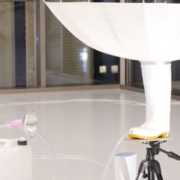 Taller de arte en la Fundación Botín: Yuko Mohri