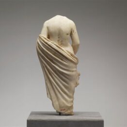 La figura humana en la Antigüedad. Fundación Juan March