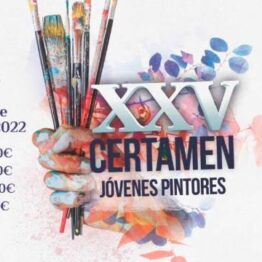 XXV Certamen Jóvenes Pintores. Fundación Gaceta Regional