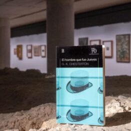 El gesto narrativo. Literatura entremedias de la exposición Pinazo: identidades. IVAM