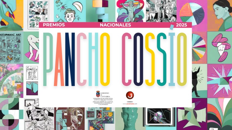 Premios Nacionales Pancho Cossío 2025 