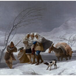 Goya en el Museo del Prado. Miriadax