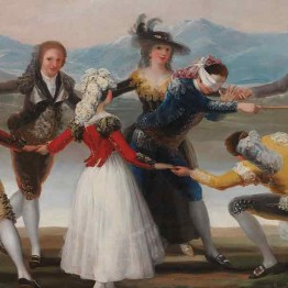 Francisco de Goya. Vida y arte en la España de finales del siglo XVIII. Museo de Bellas Artes de Bilbao