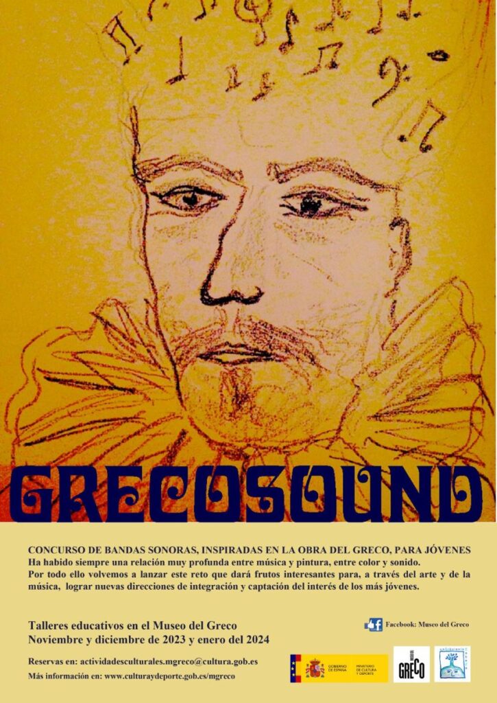Grecosound. Museo del Greco