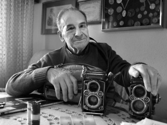 Premio a la trayectoria en fotografía Santiago Bernal