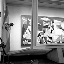 Guernica. Pervivencia de un mito. Museo Picasso Málaga