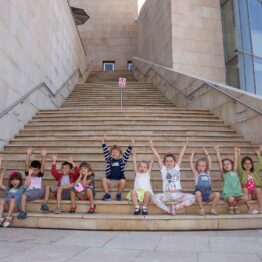 2022 fue el tercer mejor año en visitas del Museo Guggenheim Bilbao