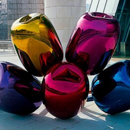 Las dos culturas: Ciencias y artes. Curso online organizado por el Museo Guggenheim Bilbao