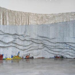 Arte contemporáneo y transformación: luz, cambio climático e identidad