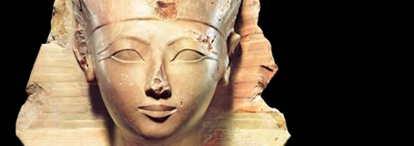 Más que reinas. Hatshepsut. Fundación March