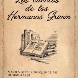 Los cuentos de los Hermanos Grimm. Museo del Romanticismo