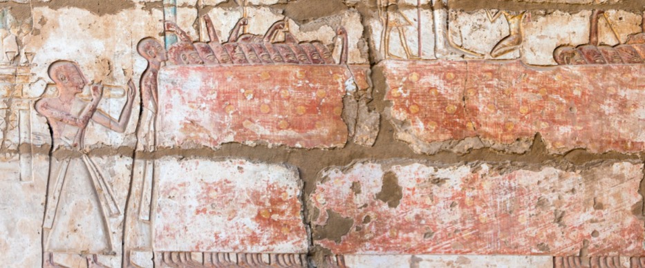 Imagen y simbolismo en el antiguo Egipto. Curso de verano organizado por la UNED en el Círculo de Bellas Artes