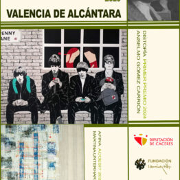 XXIX Premio de Pintura Indalecio Hernández Vallejo. Valencia de Alcantara
