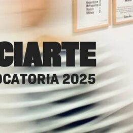Programa Iniciarte 2025. Junta de Andalucía