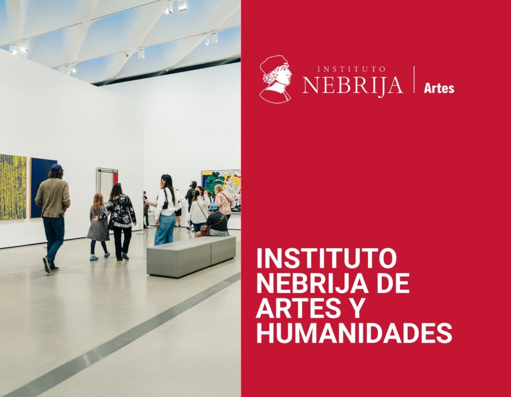 Claves del Arte Contemporáneo. Curso organizado por el Instituto Nebrija de Artes y Humanidades