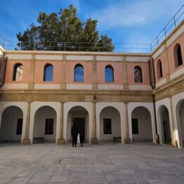 Jefe/a del Área de Didáctica del Museo del Realismo Español Contemporáneo. MUREC, Almería