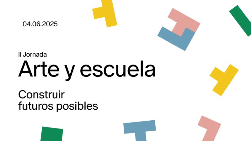 Arte y escuela 2025. Construir futuros posibles. Jornada en el Museo Nacional del Prado