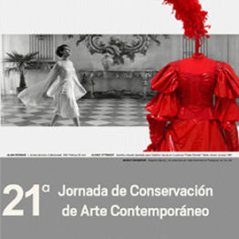 21ª Jornada de Conservación de Arte Contemporáneo en el Museo Reina Sofía