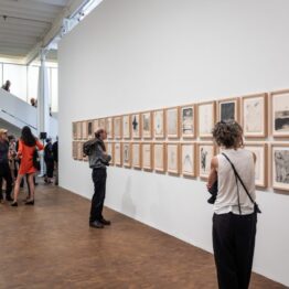 Yo, tú, mundo. Símbolo y universo. Jornadas de estudio en el Museu Tàpies de Barcelona