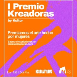 Premios Kreadoras by Kultur