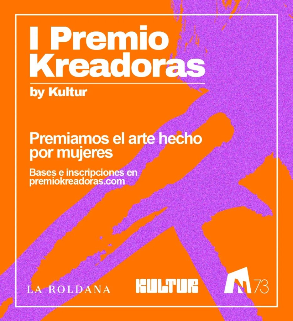 Premios Kreadoras by Kultur