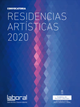 II Convocatoria de Residencias Artísticas 2020. LABoral