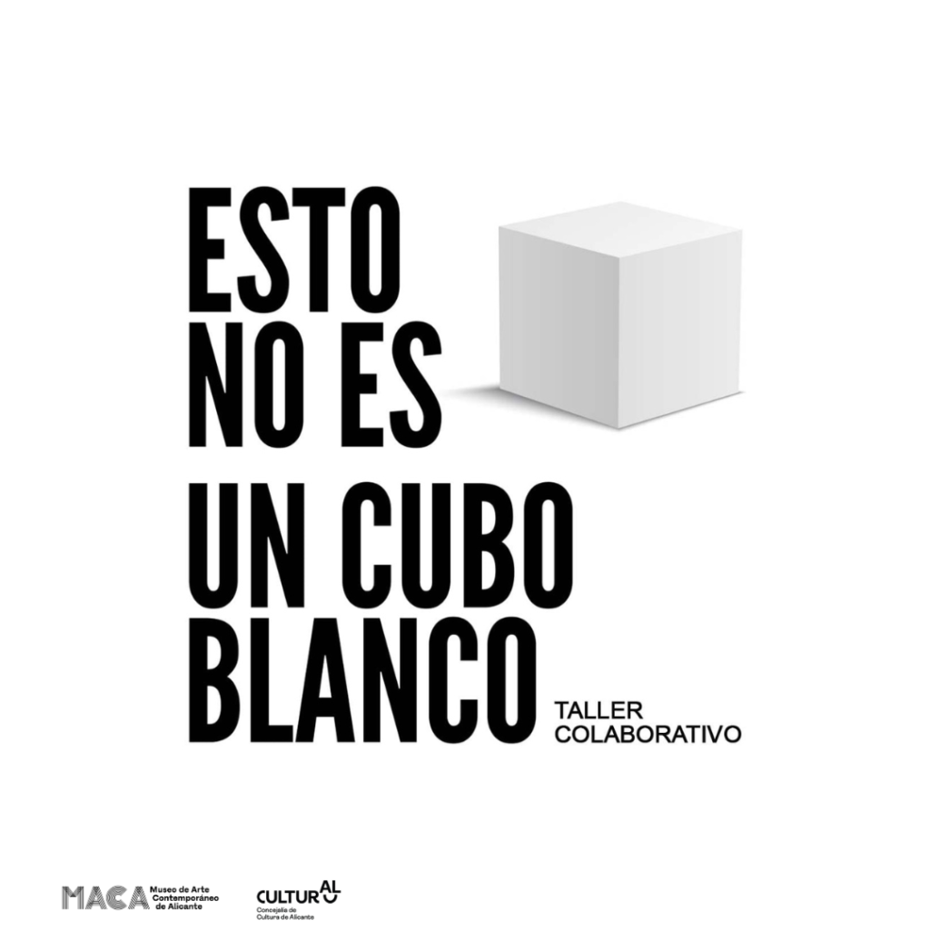 Noche en blanco 2024 en el Museo de Arte Contemporáneo de Alicante. MACA