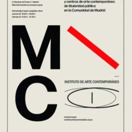 MADRID CONTEMPORÁNEA: Primeras jornadas sobre los museos y centros de arte contemporáneo en la Comunidad de Madrid