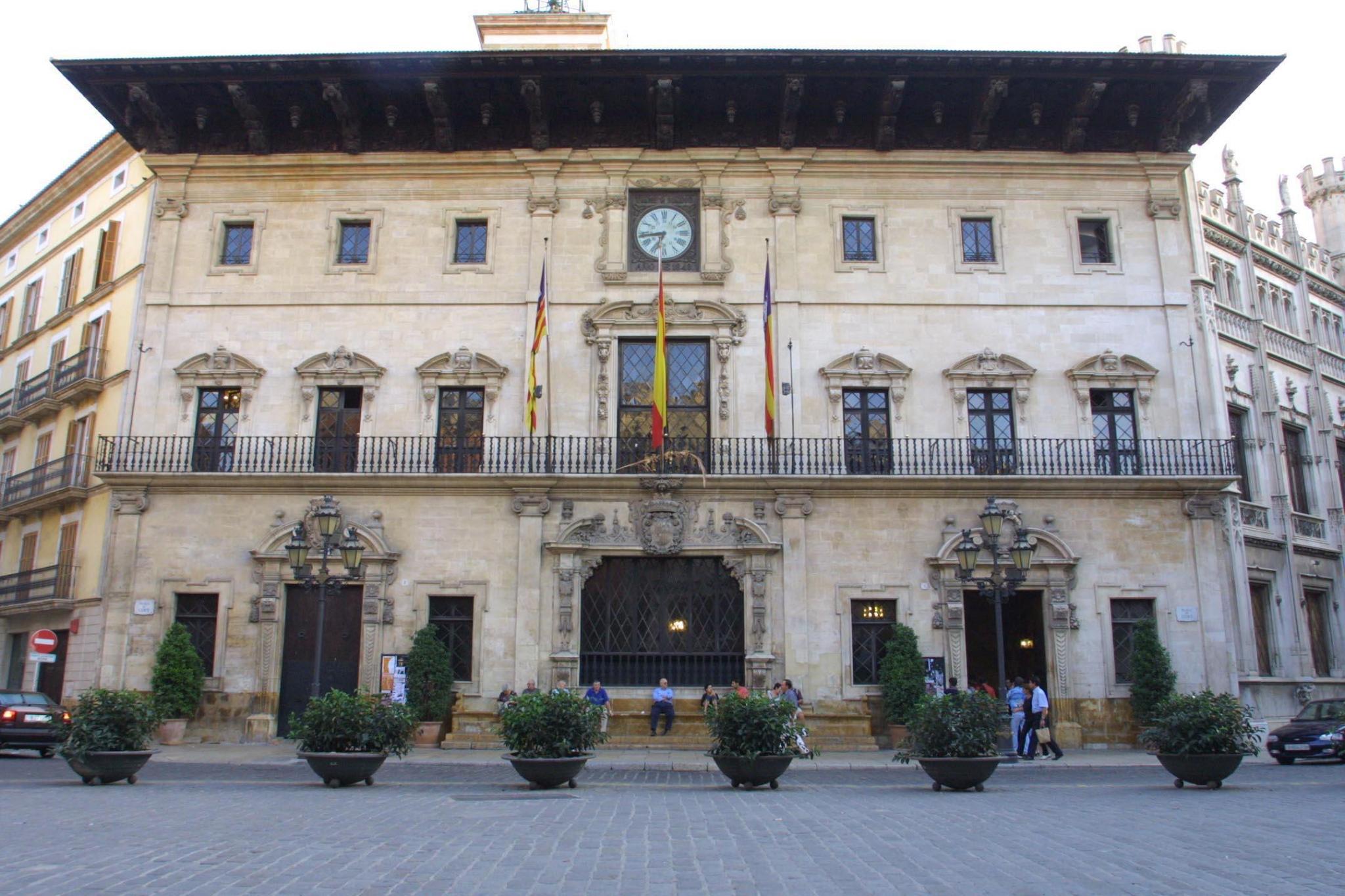 Facultativos técnicos, escala archivos, bibliotecas, museos y documentación. Ayuntamiento Palma de Mallorca