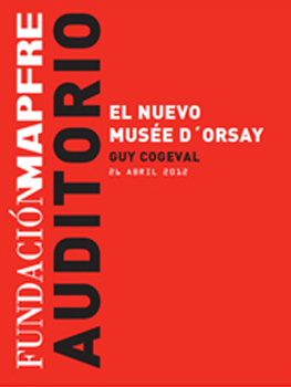 El nuevo Musée d´ Orsay. Guy de Cogeval