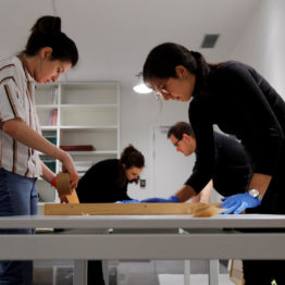Máster en Estudios de Comisariado/ Curatorial Studies del Museo Universidad de Navarra 2020-2021