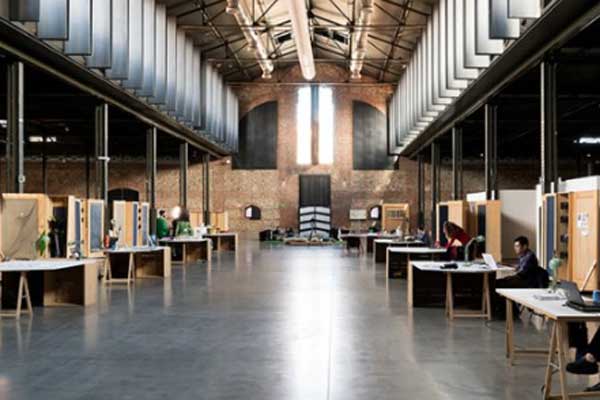 Convocatoria de residencias de producción artística en Matadero Madrid 2018