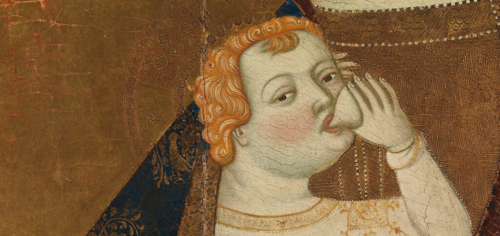 Mediterráneo gótico: redes, artistas y formas entre Italia y la península ibérica (1320-1420). Museo del Prado