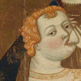 Mediterráneo gótico: redes, artistas y formas entre Italia y la península ibérica (1320-1420). Museo del Prado