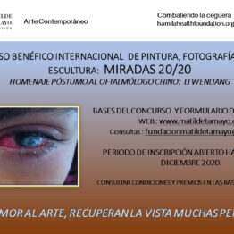 Miradas 20/20. Fundación Matilde Tamayo