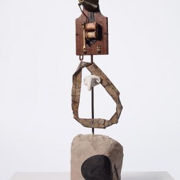 Joan Miró. Proyecto para un monumento, 1954