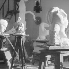 Taller de creación de moldes y vaciado. Museo Picasso Málaga