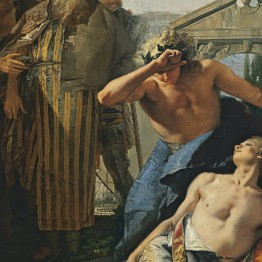 La muerte de Jacinto, de Giambattista Tiepolo. Conferencias en el Museo Nacional Thyssen-Bornemisza, el 19 de diciembre