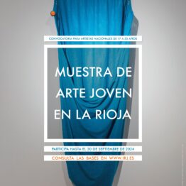 XL Muestra de Arte Joven en La Rioja