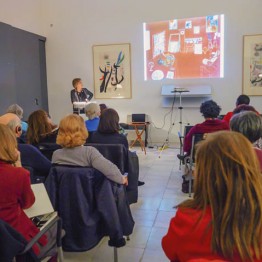 Lecciones de arte moderno: Mujeres y artistas. Curso monográfico organizado por la Real Asociación de Amigos del Museo Reina Sofía