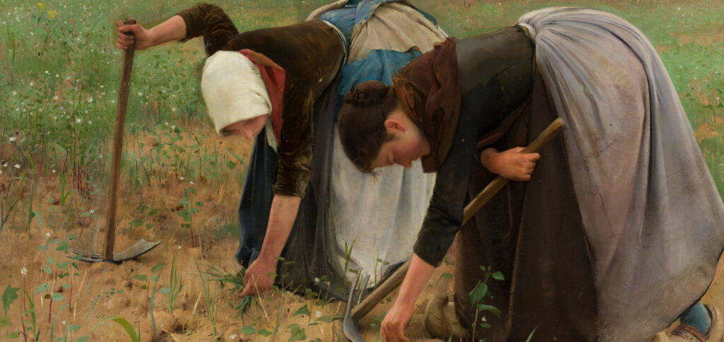 Mujeres en el medio rural: cultura comunitaria para la construcción de nuevos imaginarios. Museo Nacional del Prado