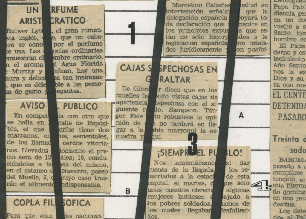 El MUSAC dedica a JoséMiguel Ullán una antología salvaje